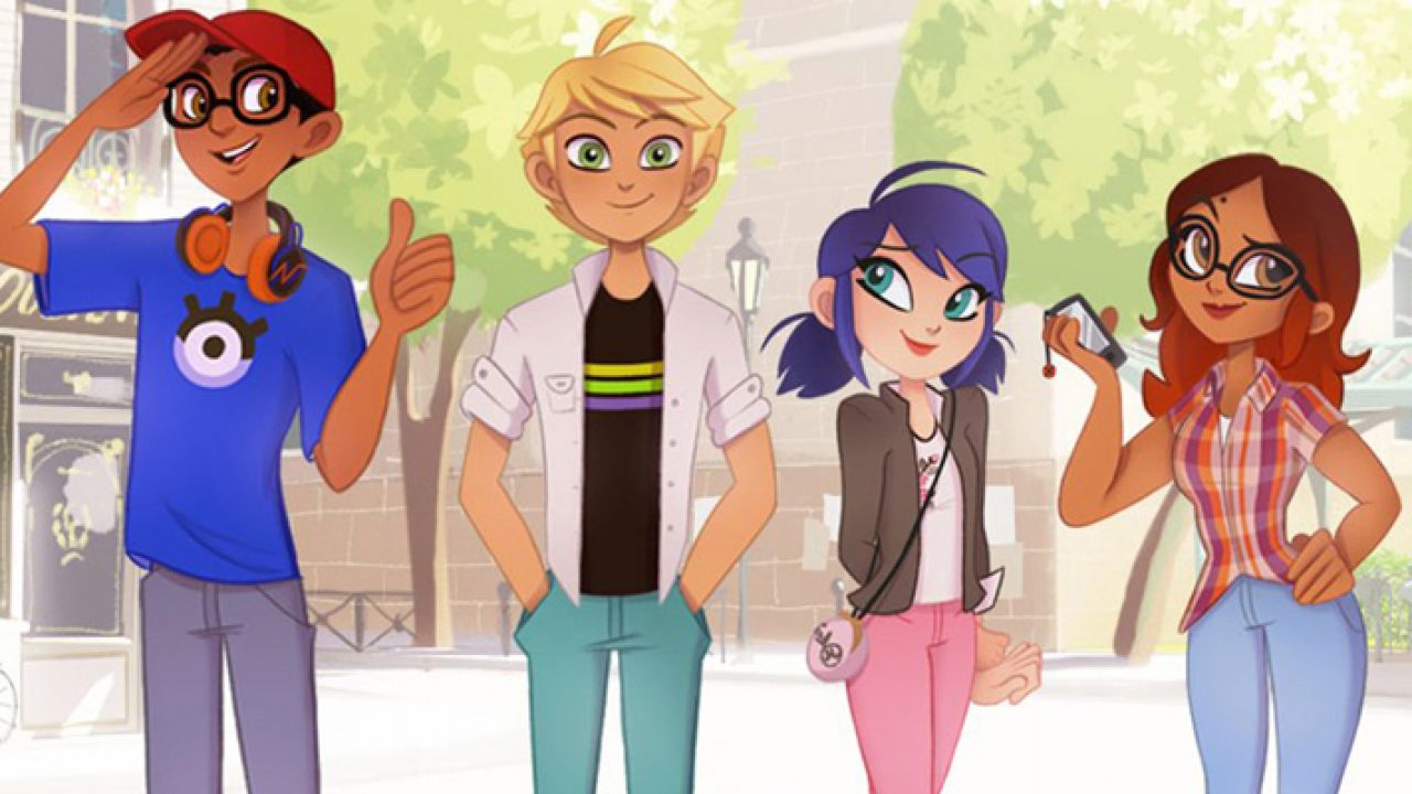 3 Reasons You'll Love the Miraculous Ladybug Webisodes