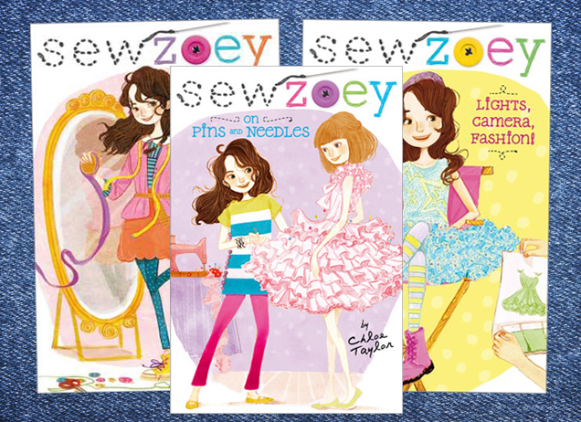 Sew Zoey