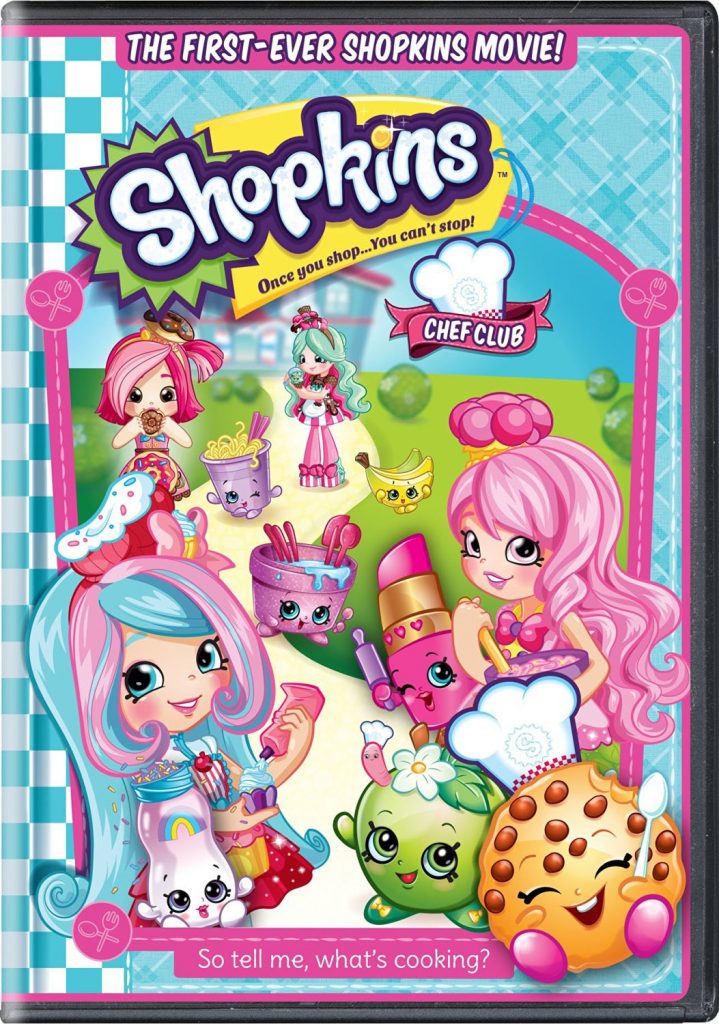 Shopkins: Chef Club Movie