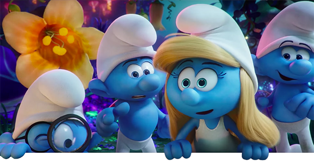 Smurfs: The Lost Village Teaser