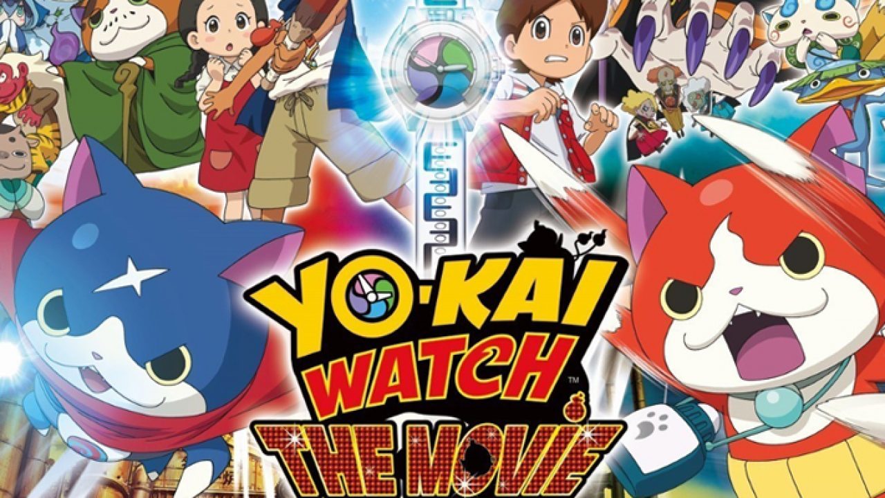 Yo-kai Watch: The Movie