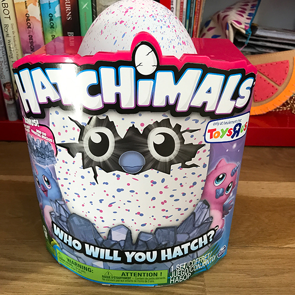 Hatchimals