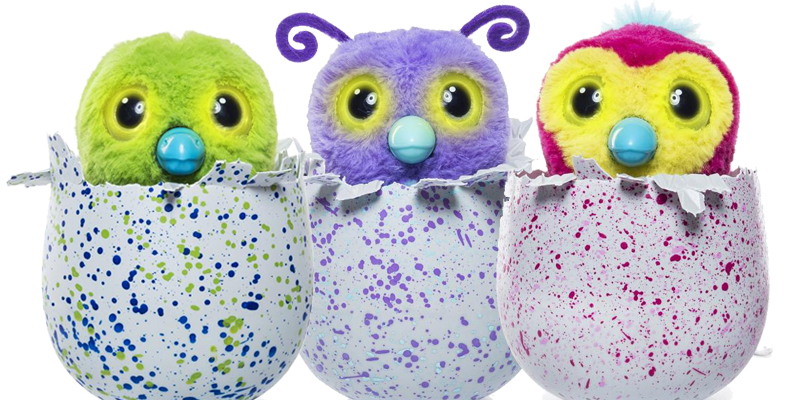 Hatchimals