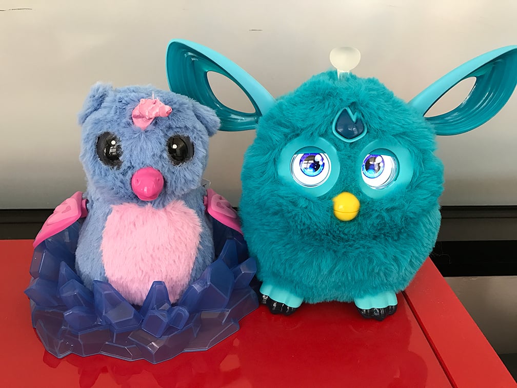 Hatchimals