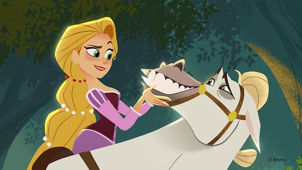 Tangled: The Series