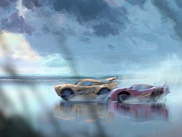 Cars 3 - Cute But Unoriginal - Coronado Times