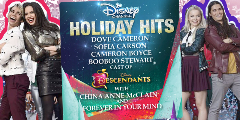 Disney Channel Holiday Hits
