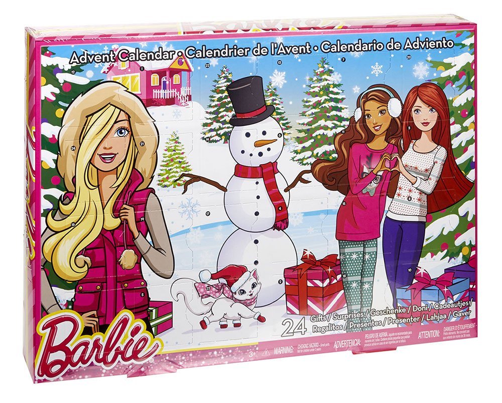 Bagaholicbébé: 5 Christmas Advent Calendars You Won't Want To Miss -  BAGAHOLICBOY