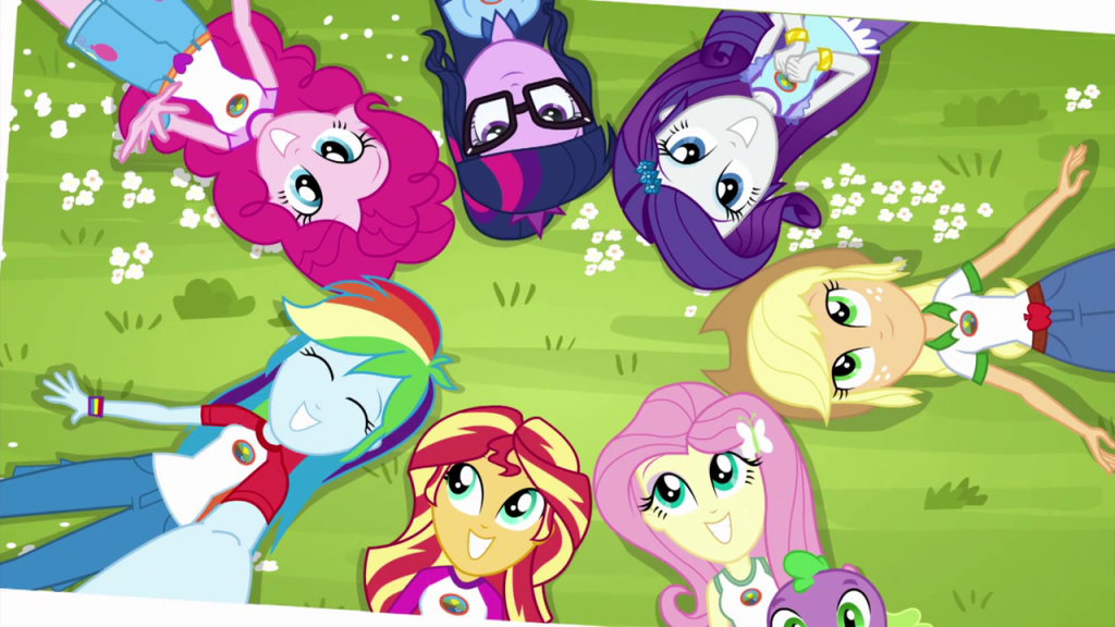 My Little Pony: Equestria Girls: Legend Of Everfree