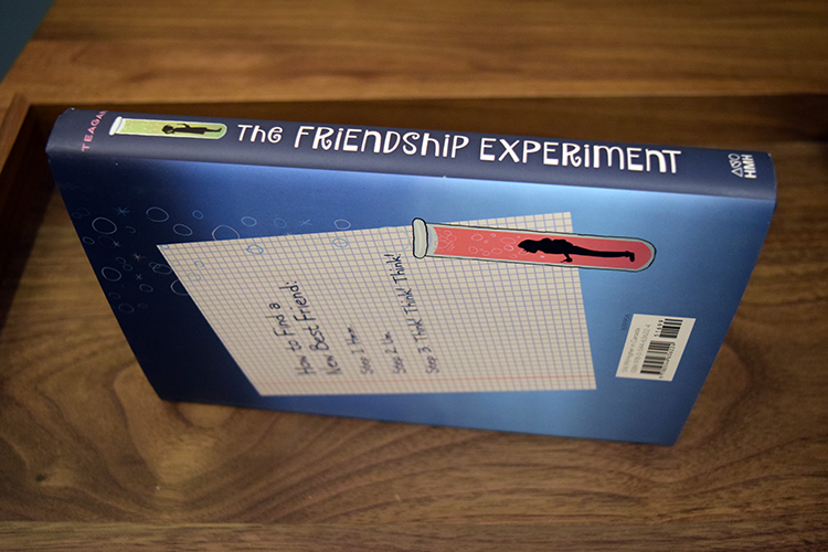 The Friendship Experiment