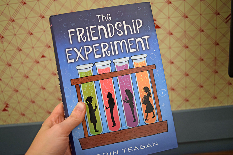 The Friendship Experiment