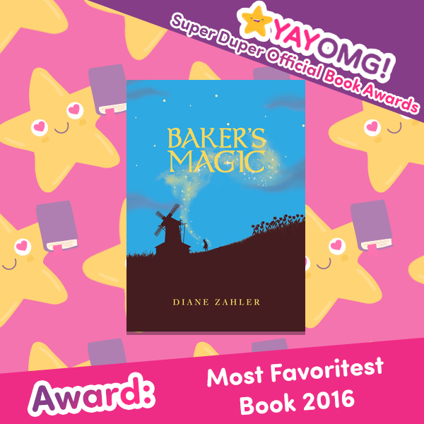 Super Duper Official Book Awards 2016