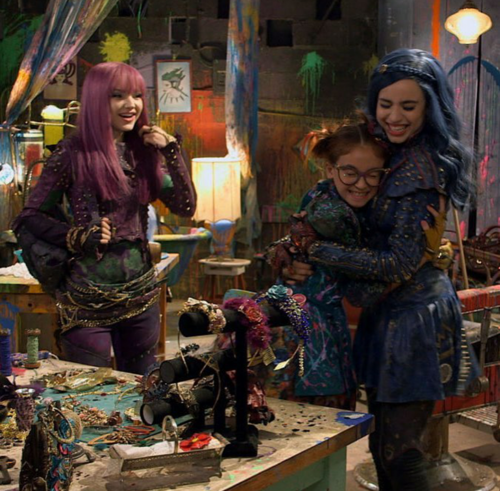 Descendants 2 Promo and Poster Reactions