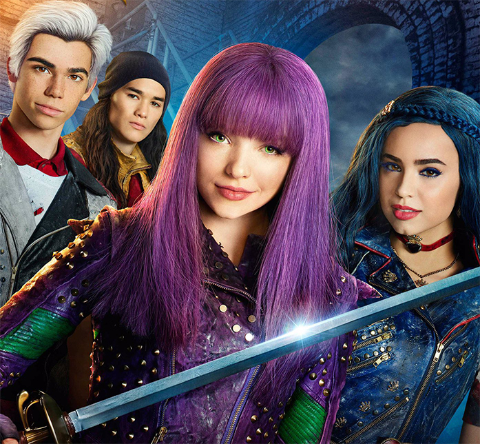 Descendants 2 Promo and Poster Reactions