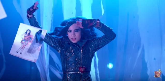 Descendants 2 Promo and Poster Reactions