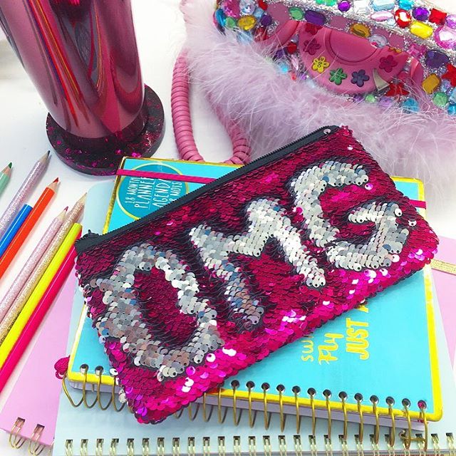 The Fashion Angels Magic Sequin Collection is EVERYTHING