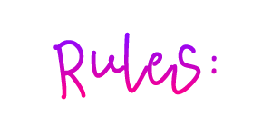 YAYOMG Book Bingo 2017 - Rules
