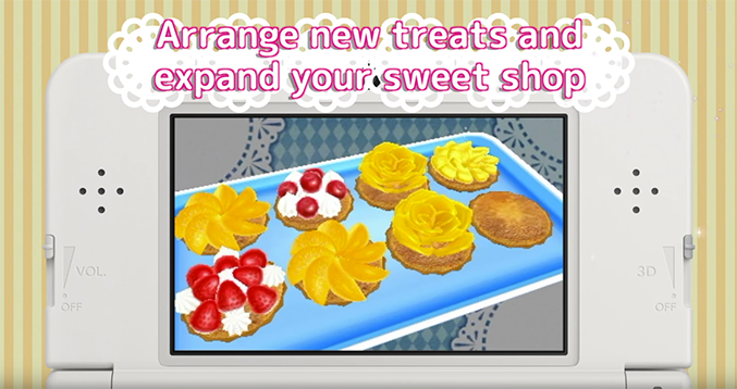 Cooking Mama: Sweet Shop