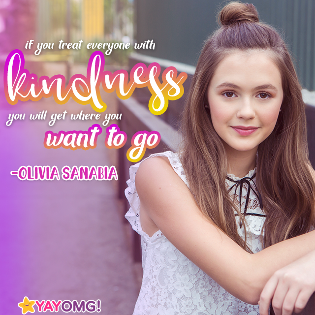 Olivia Sanabia Interview - Just Add Magic