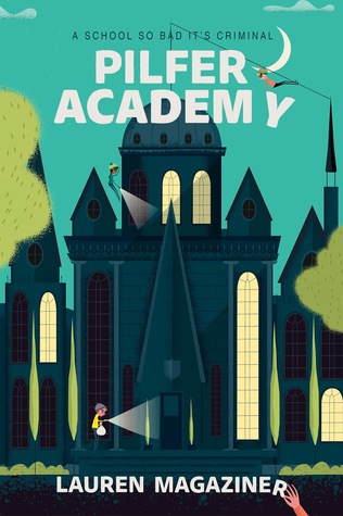 Pilfer Academy- 7 Hilarious Reads