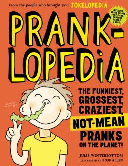 Pranklopedia - 7 Hilarious Reads