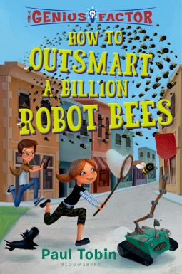 How to Outsmart a Billion Robot Bees - 7 Hilarious Reads