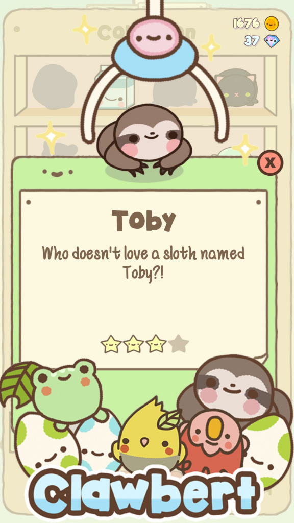 Clawbert