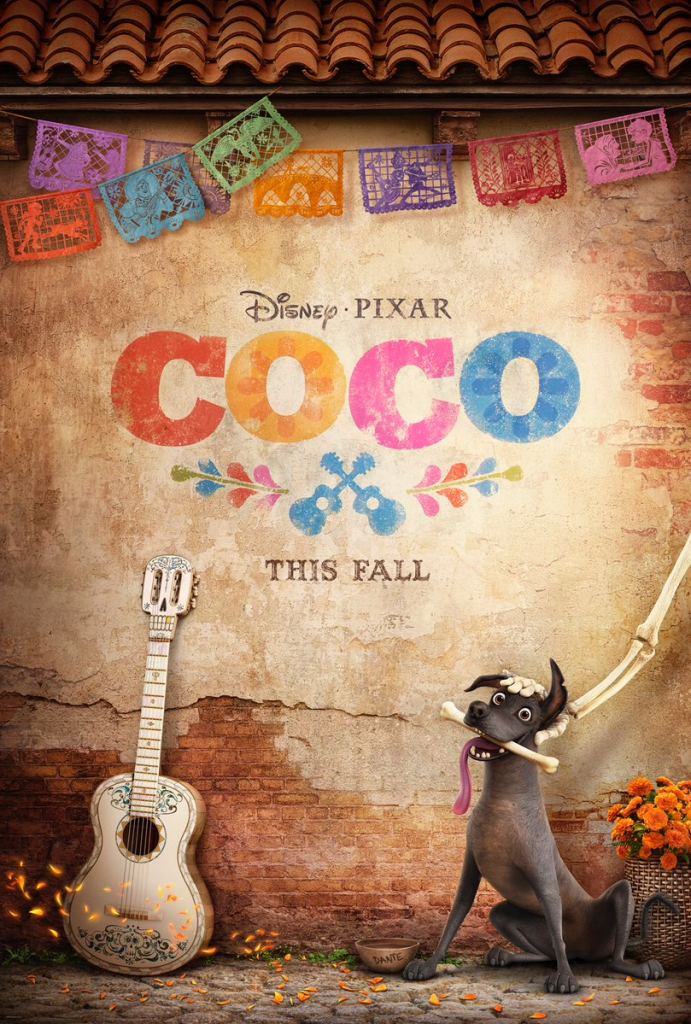 Coco Teaser Trailer - Disney/Pixar