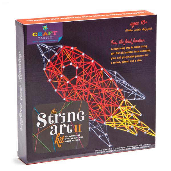 Craft-tastic String Art Kit - Ann Williams