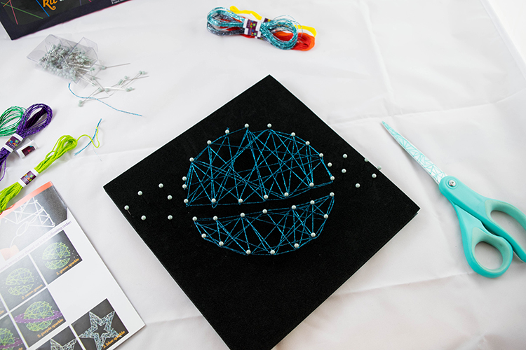 Get Your String on With These Craft-Tastic String Art Kits