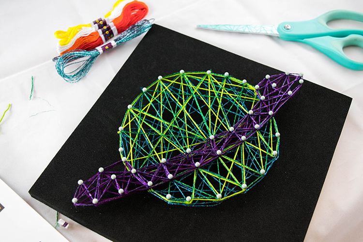 Craft Tastic String Art Kit