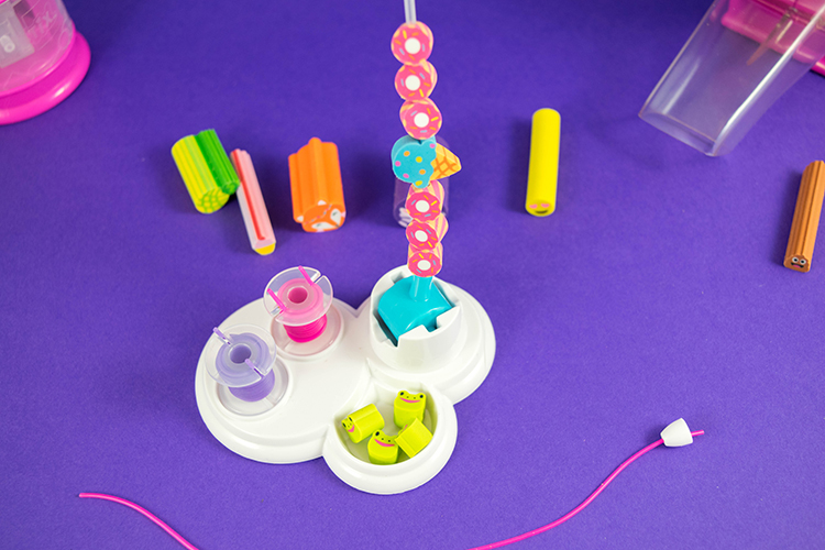 Make Your Own Jewellery with the Cutie Stix Cut and Create Station! - Me  And B Make Tea