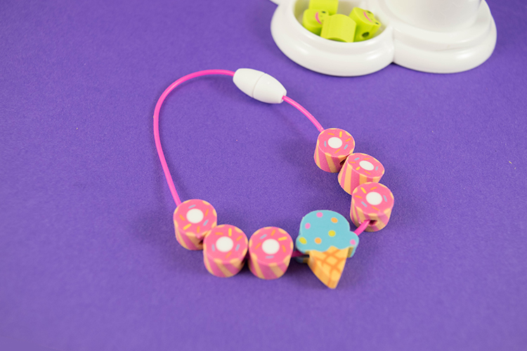 Cutie Stix Maya Toys Cut & Create Station Jewelry Making