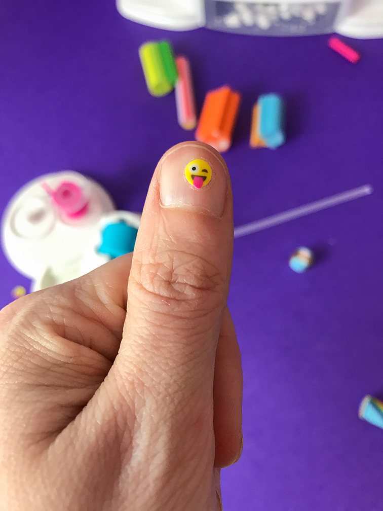 Cut and Create Your Own Jewelry and Nail Stickers with Cutie Stix