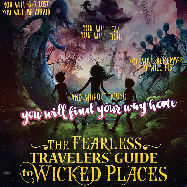 The Fearless Travelers' Guide to Wicked Places - Pete Begler
