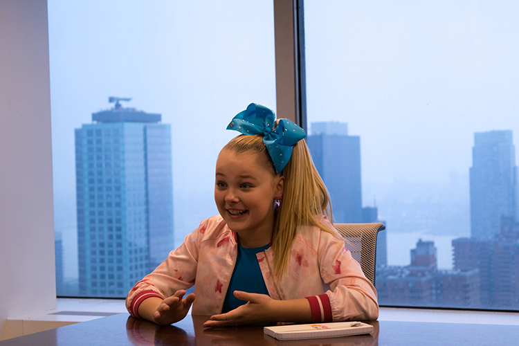 Jojo Siwa Interview