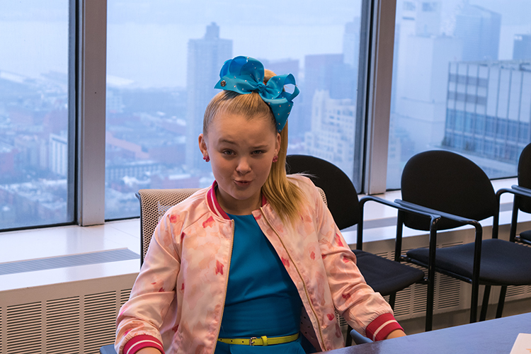 Jojo Siwa Interview