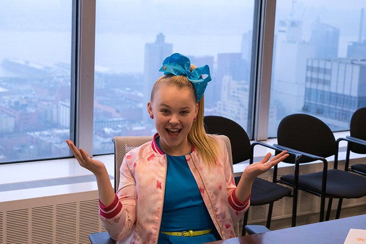 Jojo Siwa Interview