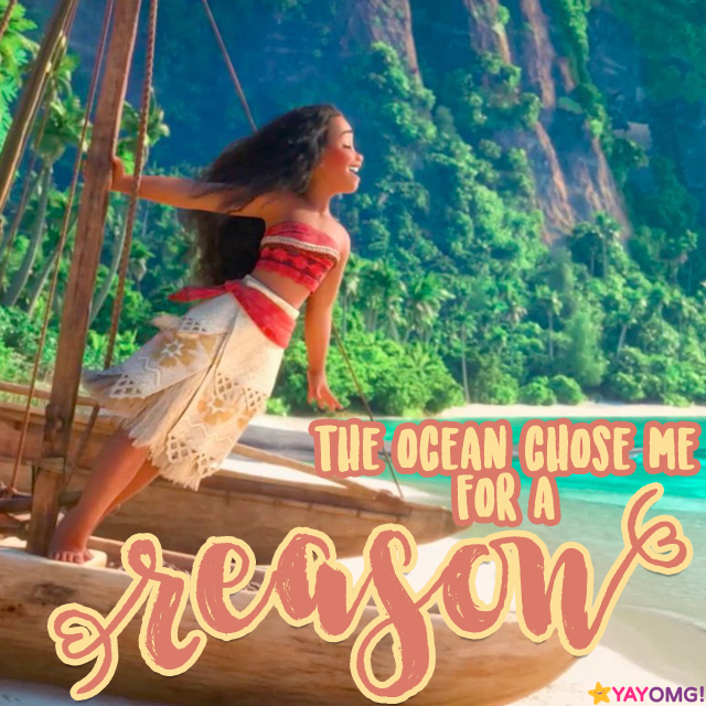 Moana Lyrics Quiz