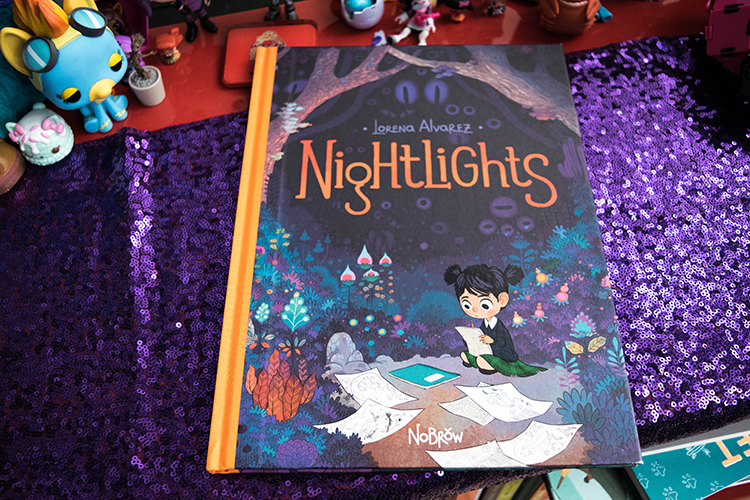 Nightlights - Lorena Alvarez - Nobrow Press