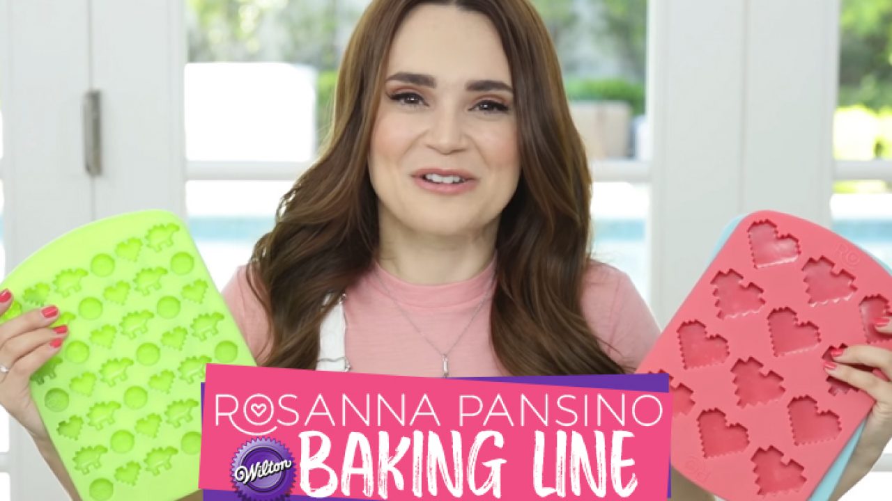 Wilton Rosanna Pansino Nerdy Nummies Candy Melting Pot