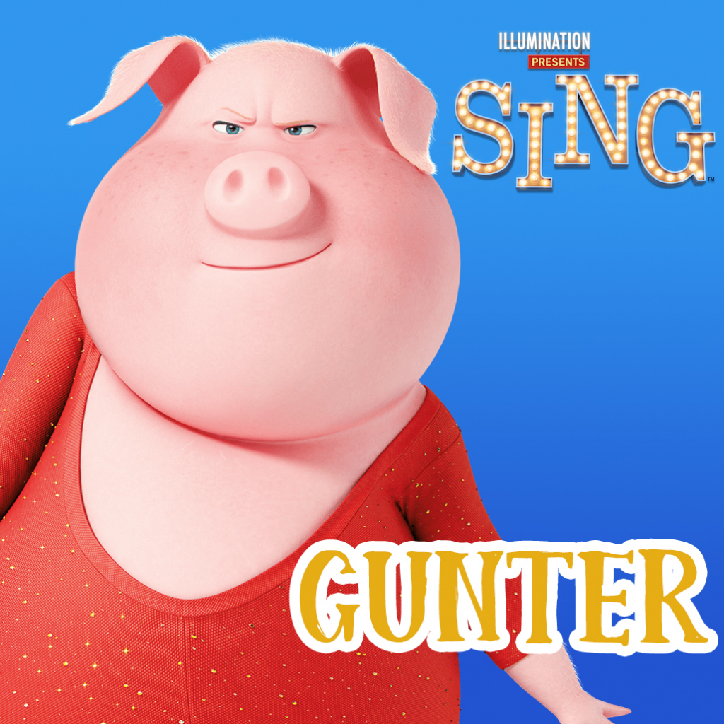 SING - Illumination Entertainment