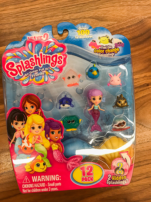 Splashlings Wave 2