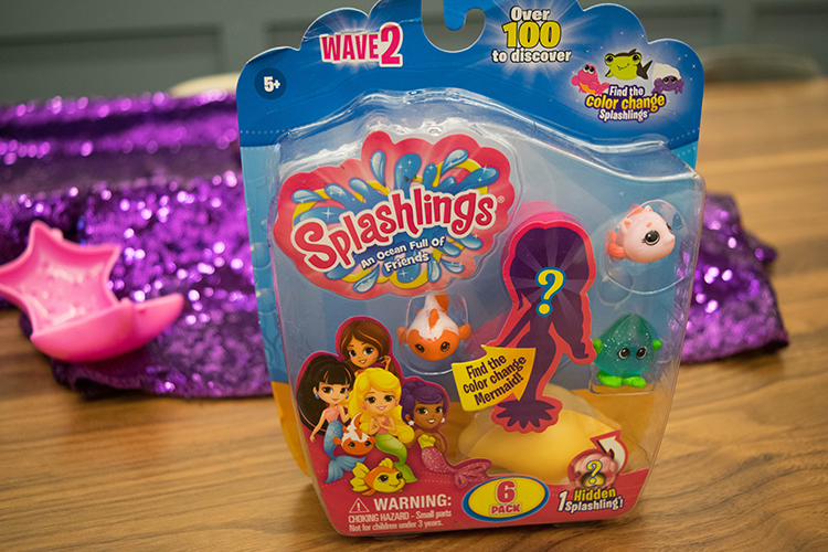 Splashlings Wave 2