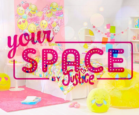 Your Space by Justice is Changing the Way You Hang Out in Your