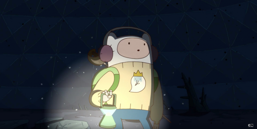 Adventure Time: Elements Miniseries