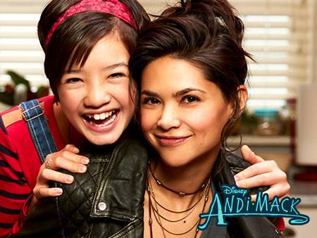 Andi Mack - Disney Channel