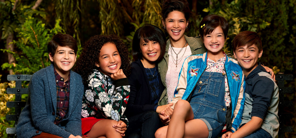 Andi Mack - Disney Channel