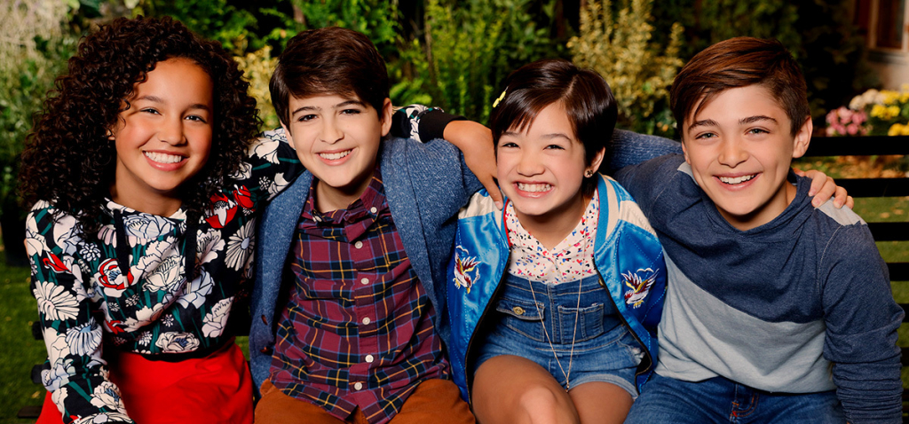 Andi Mack - Disney Channel