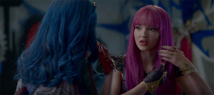 Our Top 5 Moments From the Descendants 2 Trailer